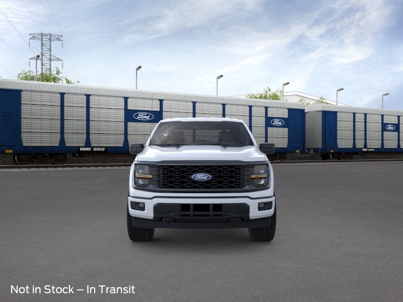 2026 Ford F-150 STX InTransit