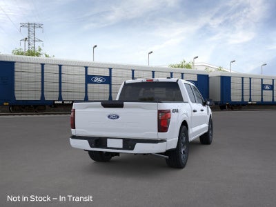 2026 Ford F-150 STX InTransit