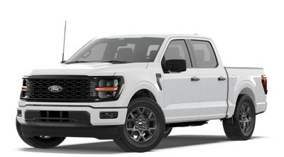 2026 Ford F-150 STX InTransit