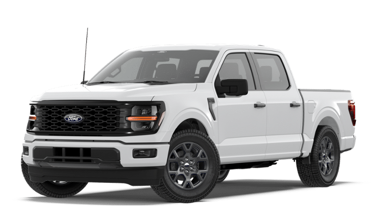 2026 Ford F-150 STX InTransit