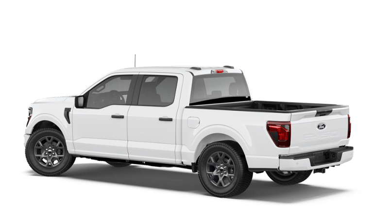 2026 Ford F-150 STX InTransit