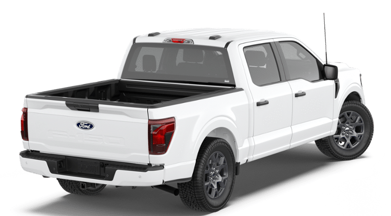 2026 Ford F-150 STX InTransit