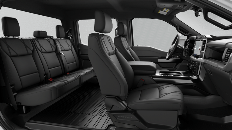 2026 Ford F-150 STX InTransit