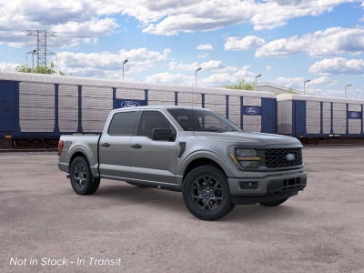 2026 Ford F-150 STX 200A