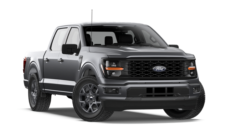 2026 Ford F-150 STX 200A