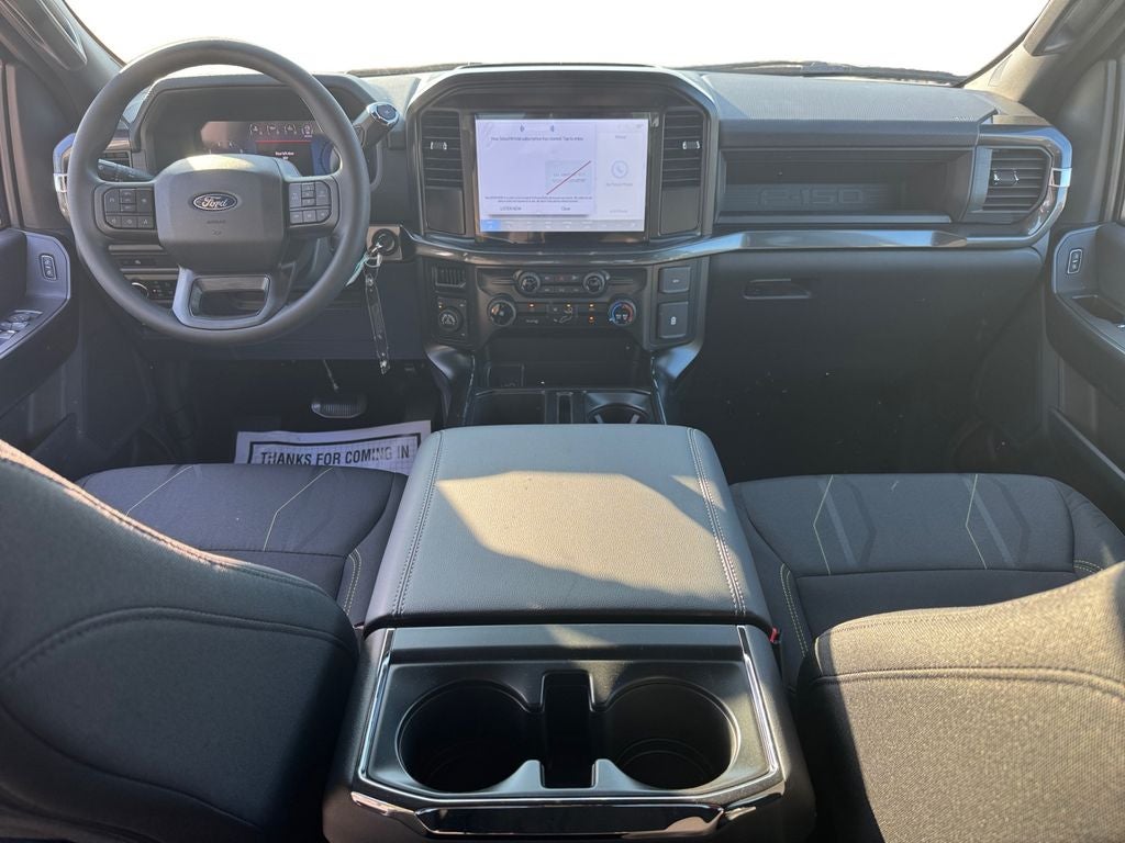 2025 Ford F-150 STX 200A