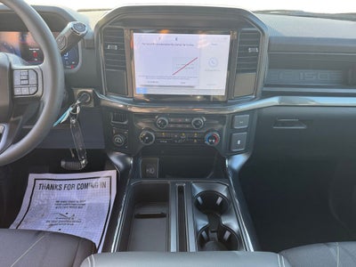 2025 Ford F-150 STX 200A