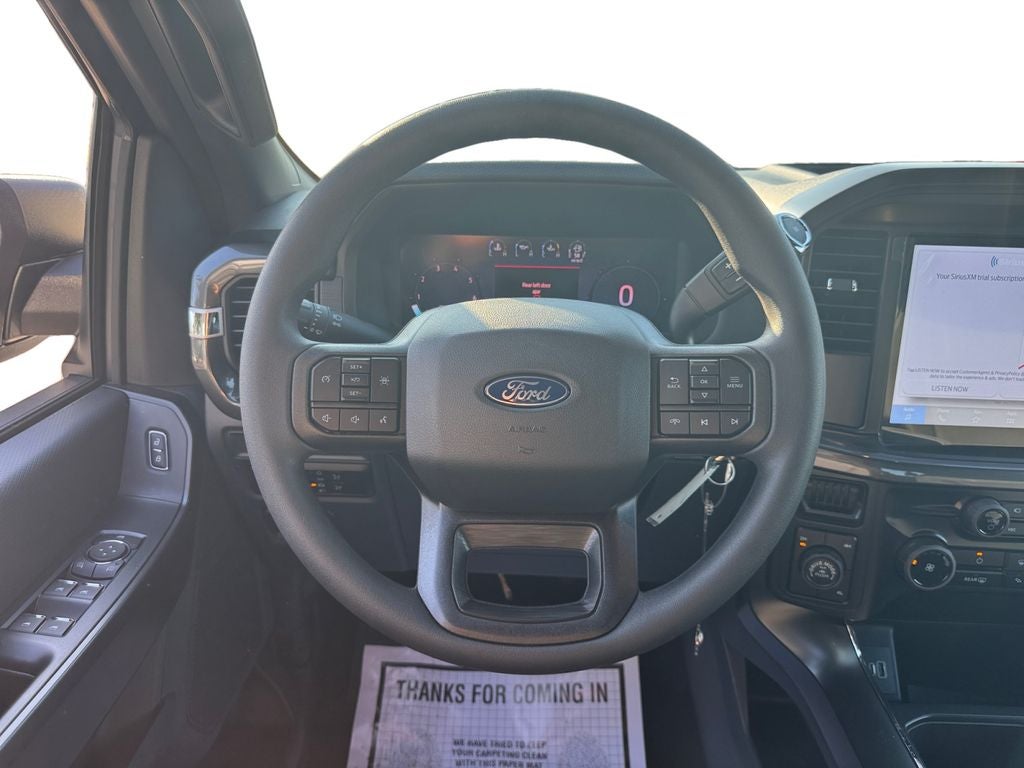 2025 Ford F-150 STX 200A