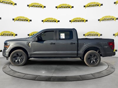 2025 Ford F-150 STX 200A