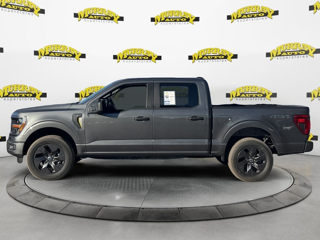 2025 Ford F-150 STX 200A