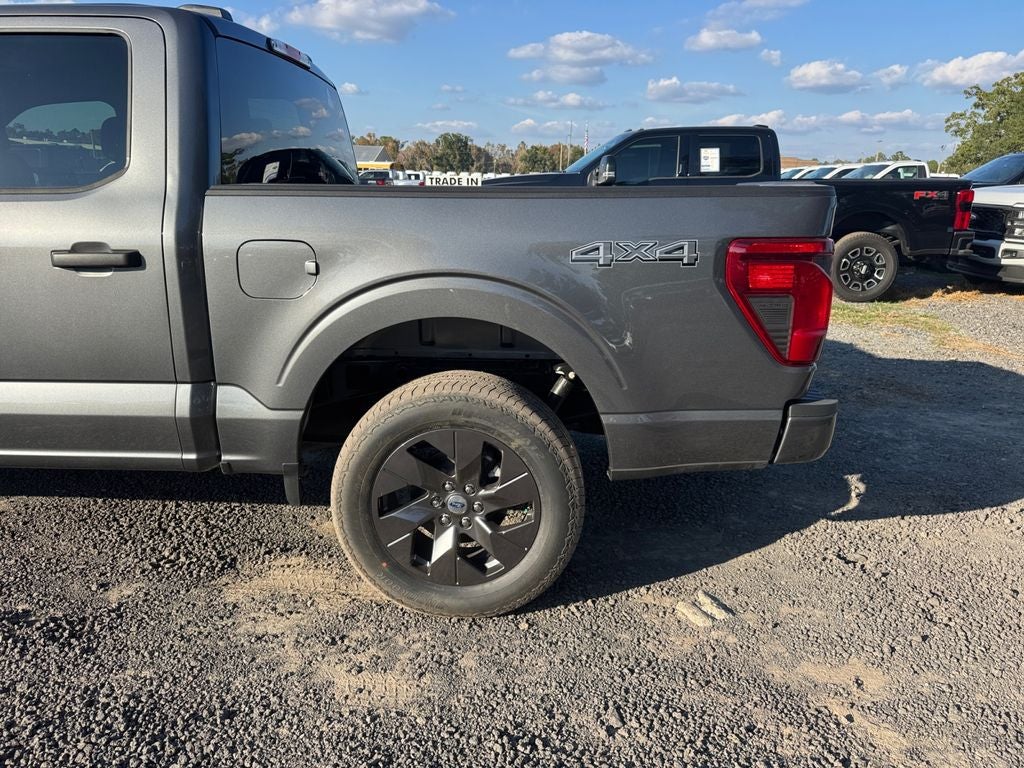 2025 Ford F-150 STX 200A