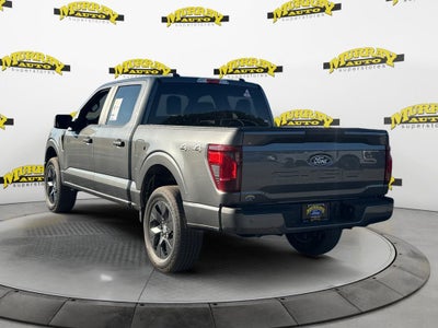 2025 Ford F-150 STX 200A