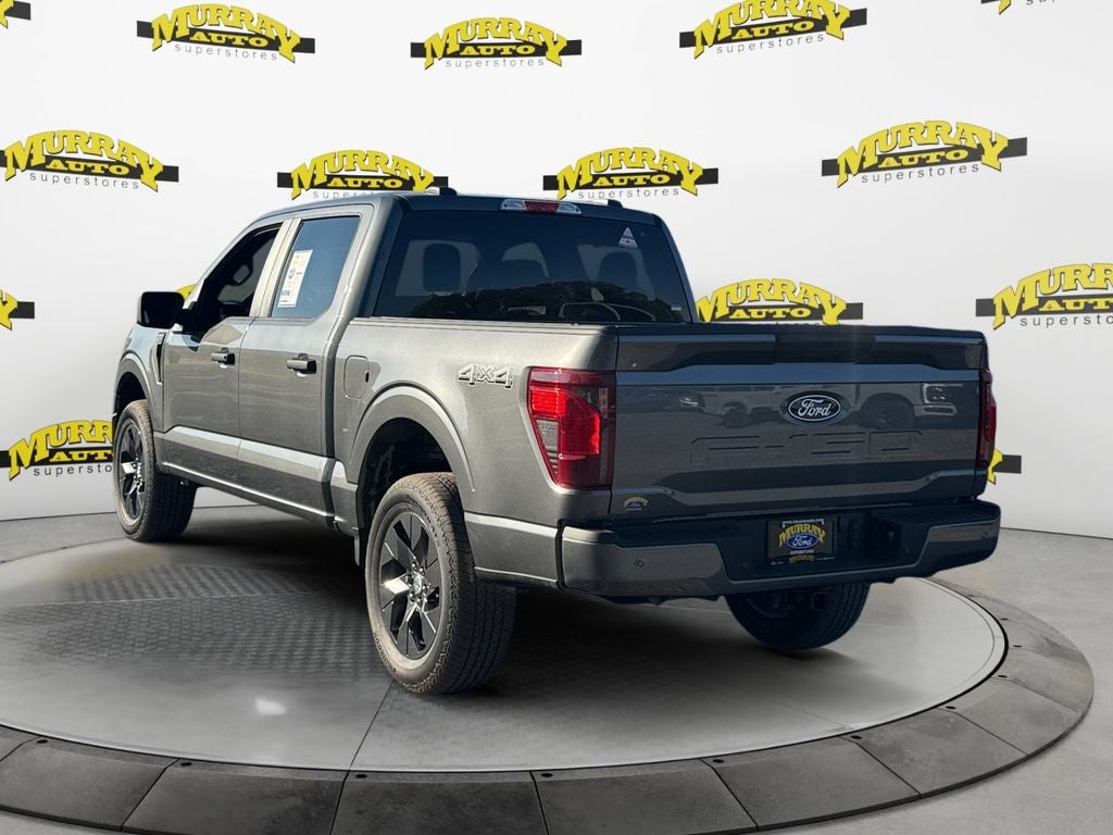 2025 Ford F-150 STX 200A