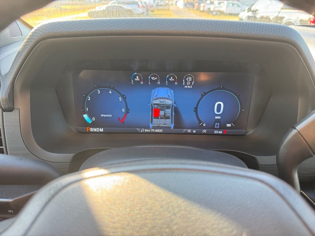 2025 Ford F-150 STX 200A