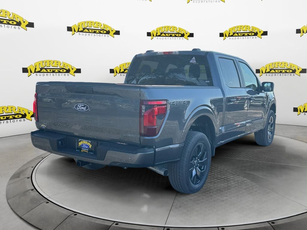 2025 Ford F-150 STX 200A