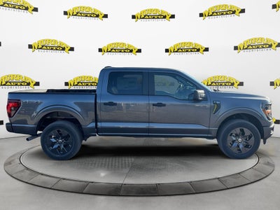 2025 Ford F-150 STX 200A