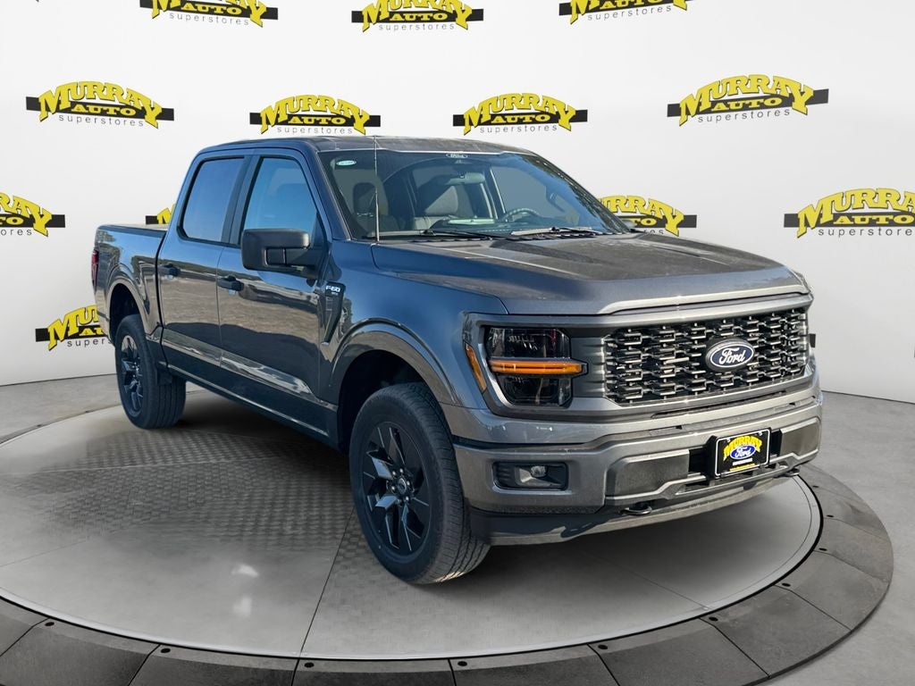 2025 Ford F-150 STX 200A