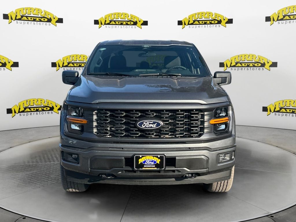 2025 Ford F-150 STX 200A