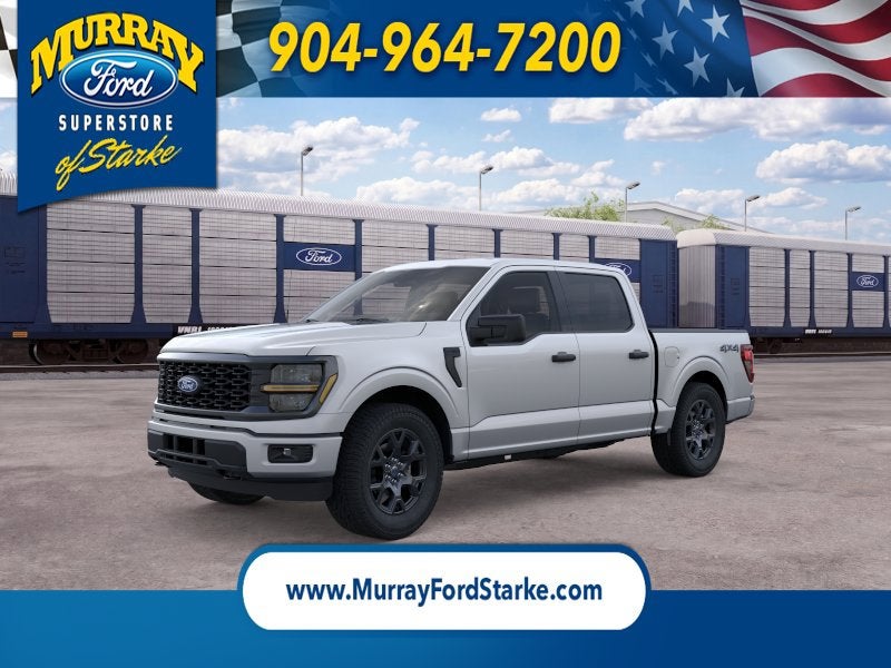 2026 Ford F-150 STX 200A