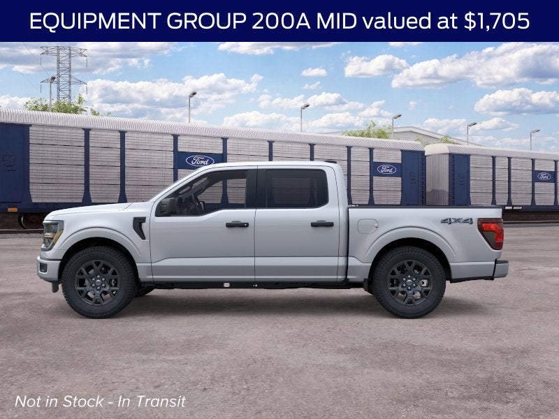 2026 Ford F-150 STX 200A