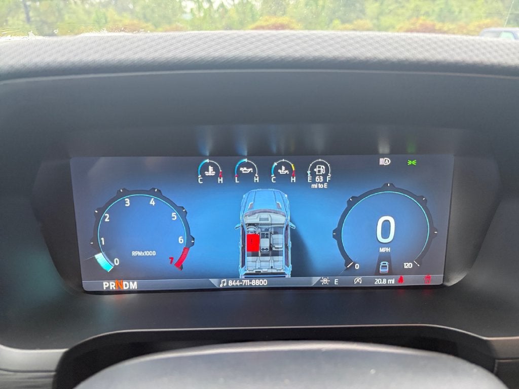 2026 Ford F-150 STX 200A