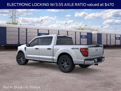 2026 Ford F-150 STX 200A