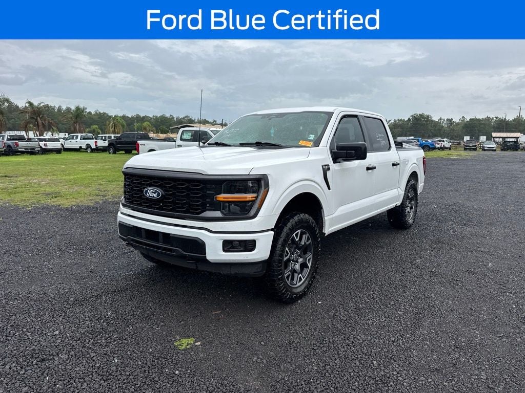 2024 Ford F-150 STX