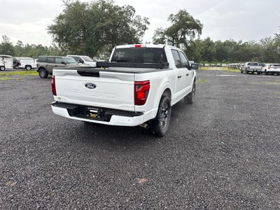 2024 Ford F-150 STX
