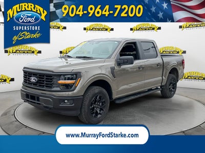 2025 Ford F-150 STX 201A