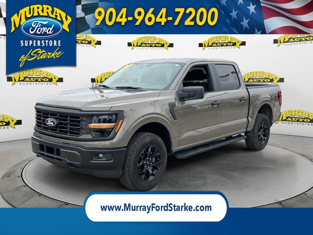 2025 Ford F-150 STX 201A