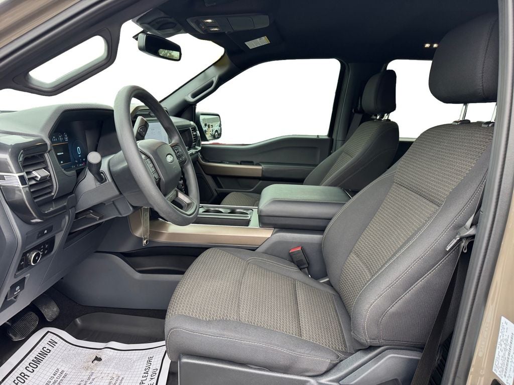 2025 Ford F-150 STX 201A