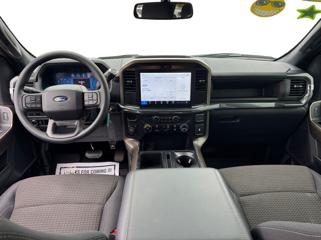 2025 Ford F-150 STX 201A