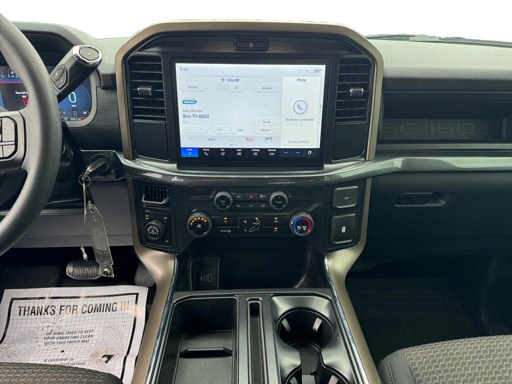 2025 Ford F-150 STX 201A