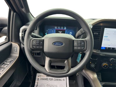 2025 Ford F-150 STX 201A