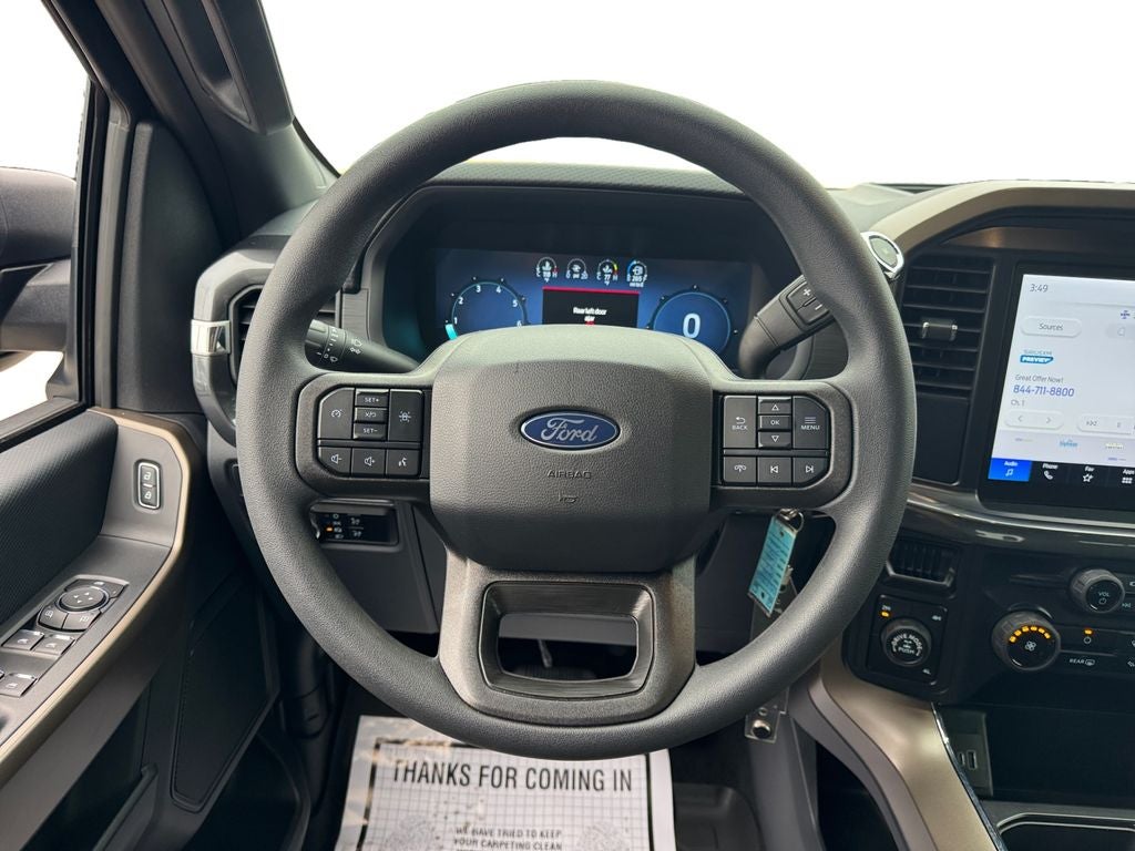 2025 Ford F-150 STX 201A