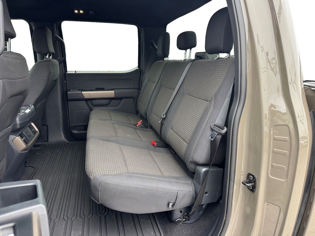 2025 Ford F-150 STX 201A