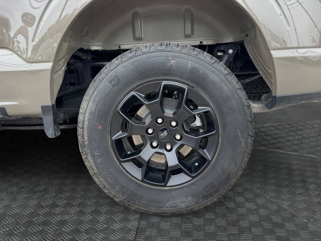 2025 Ford F-150 STX 201A