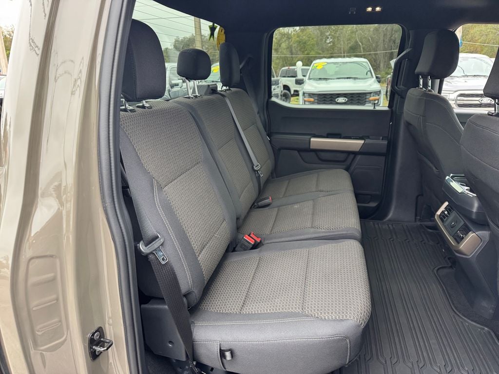 2025 Ford F-150 STX 201A