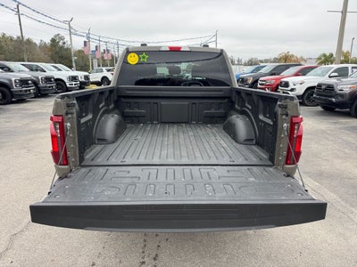 2025 Ford F-150 STX 201A