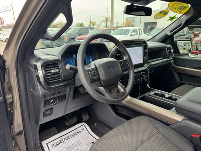 2025 Ford F-150 STX 201A