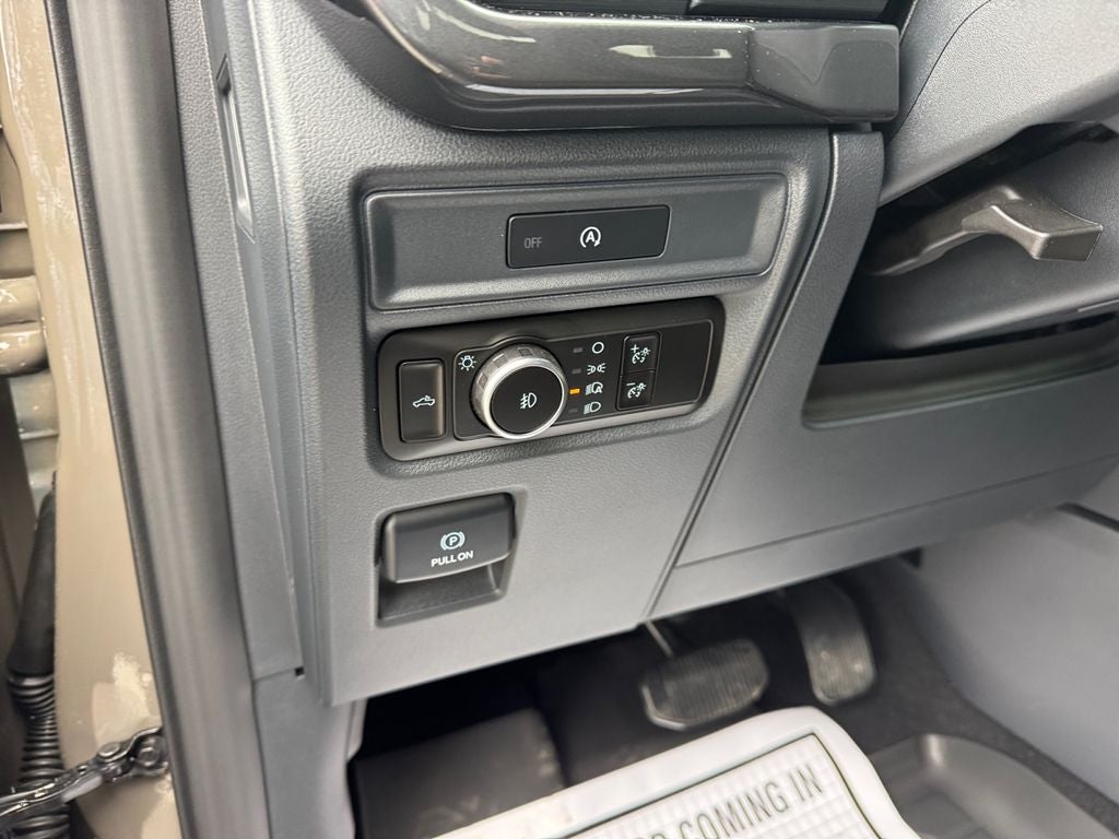 2025 Ford F-150 STX 201A