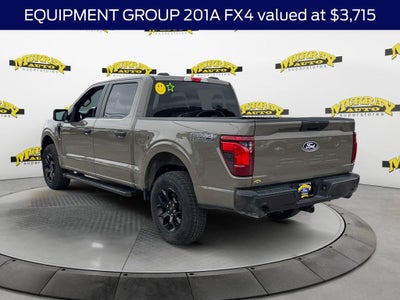 2025 Ford F-150 STX 201A