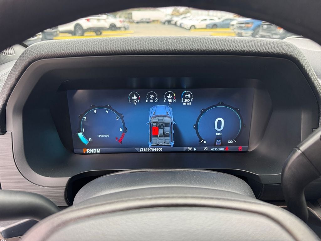 2025 Ford F-150 STX 201A