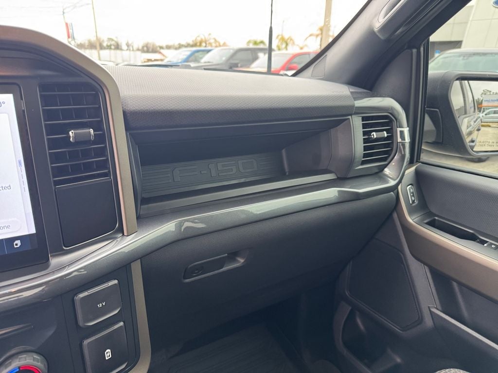 2025 Ford F-150 STX 201A