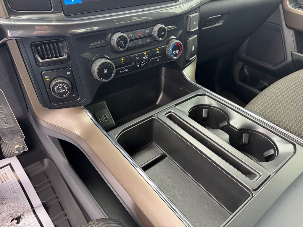 2025 Ford F-150 STX 201A