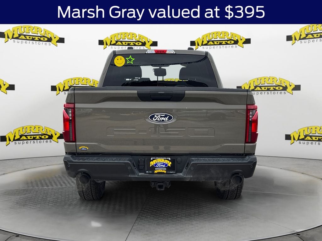 2025 Ford F-150 STX 201A