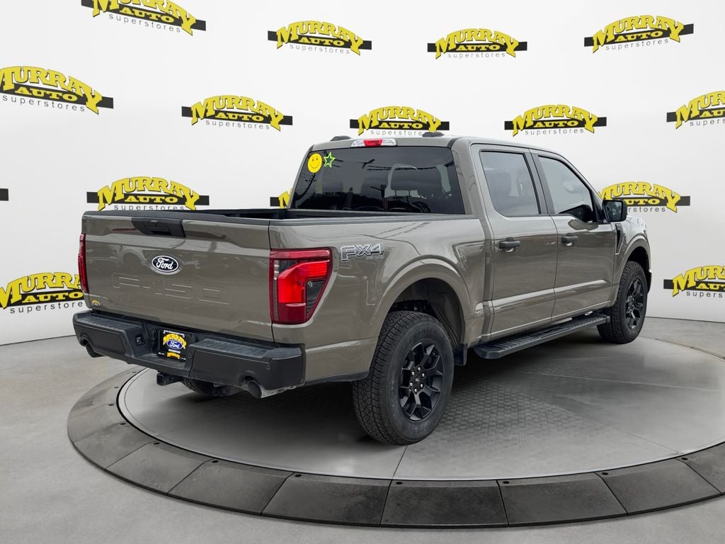 2025 Ford F-150 STX 201A