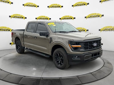 2025 Ford F-150 STX 201A