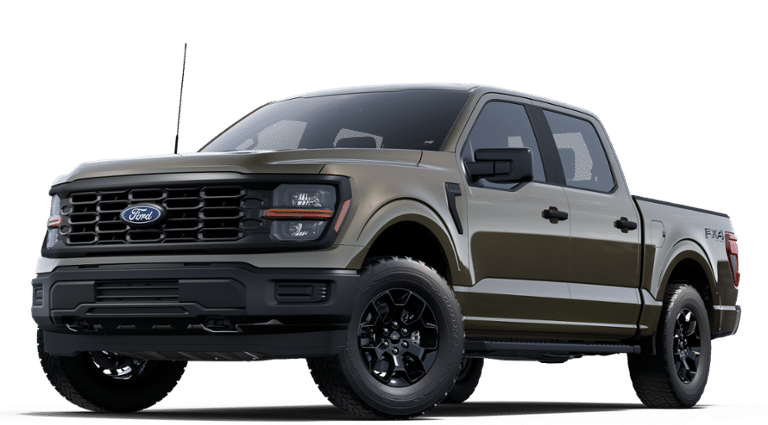 2025 Ford F-150 STX 201A