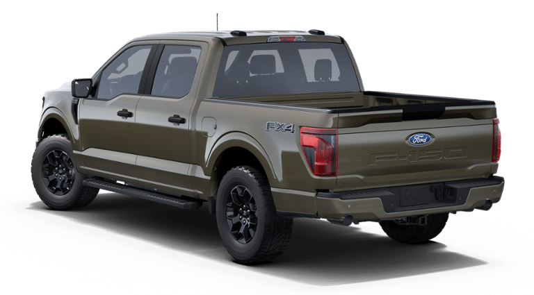 2025 Ford F-150 STX 201A